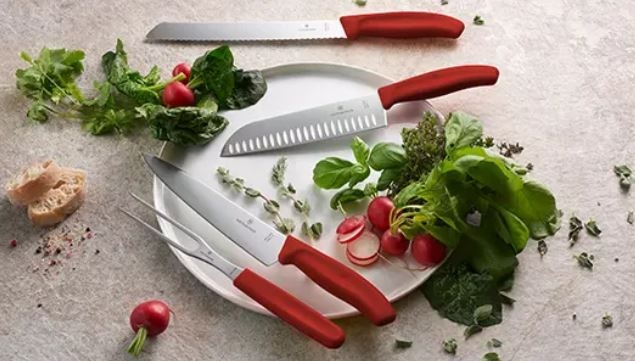Couteaux de cuisine